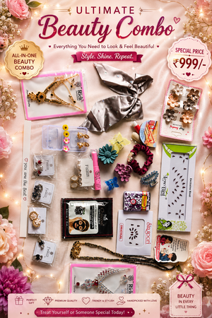 Ultimate Beauty Combo 34 Items Gift Hamper