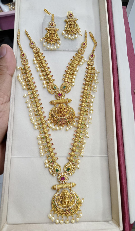 Premium Quality Long and Short Combo set
