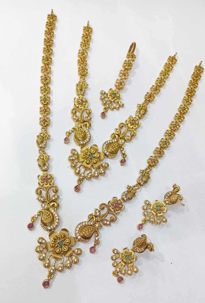 Premium Quality Long and Short Combo set 2