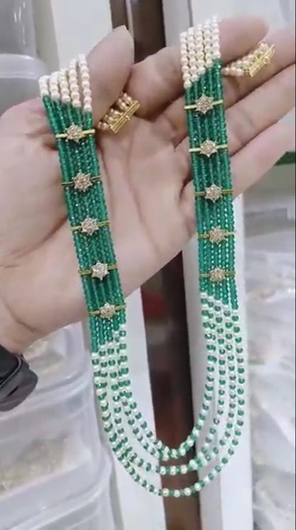 Premium Beads Long Haram
