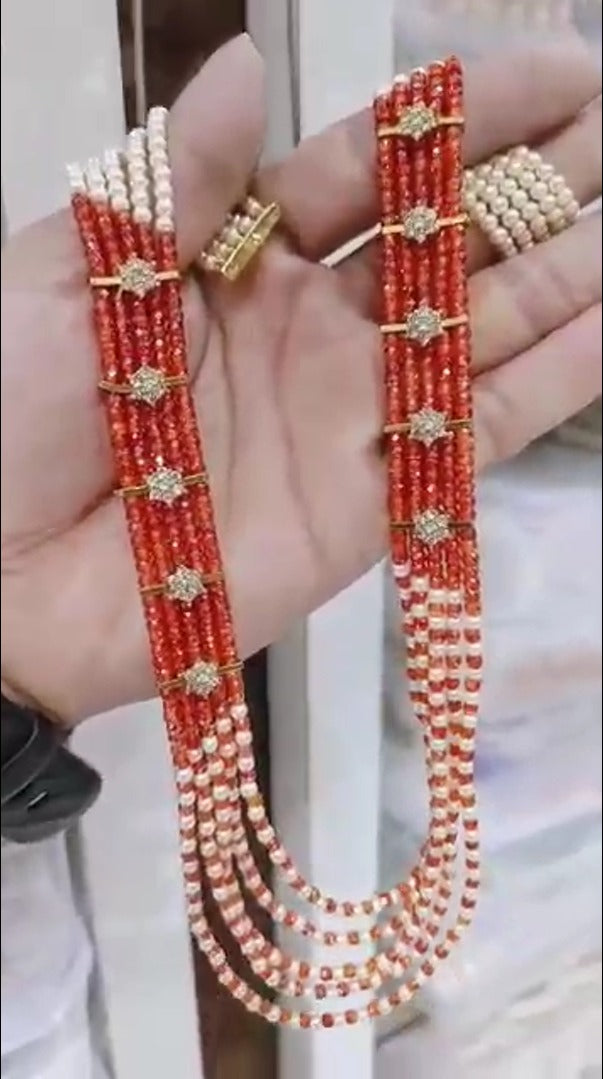Premium Beads Long Haram