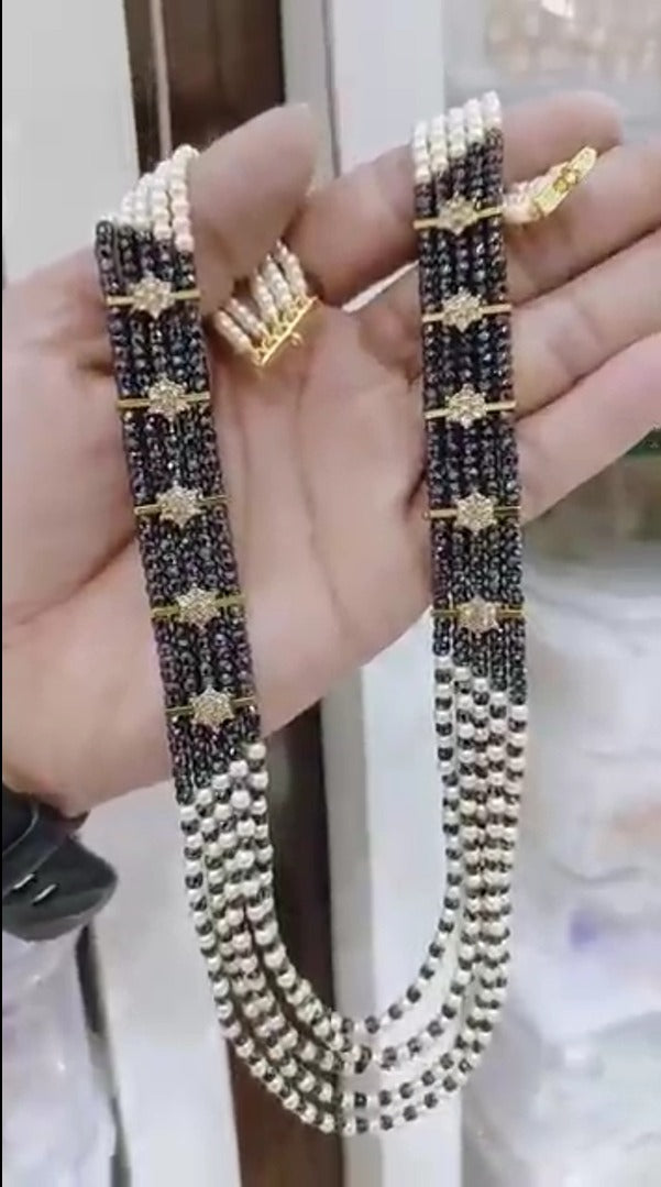 Premium Beads Long Haram