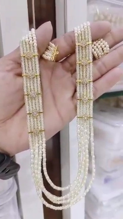 Premium Beads Long Haram