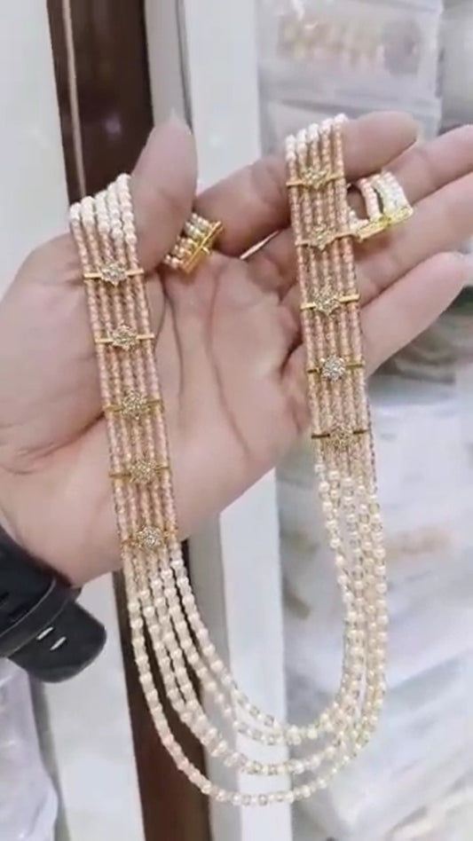 Premium Beads Long Haram